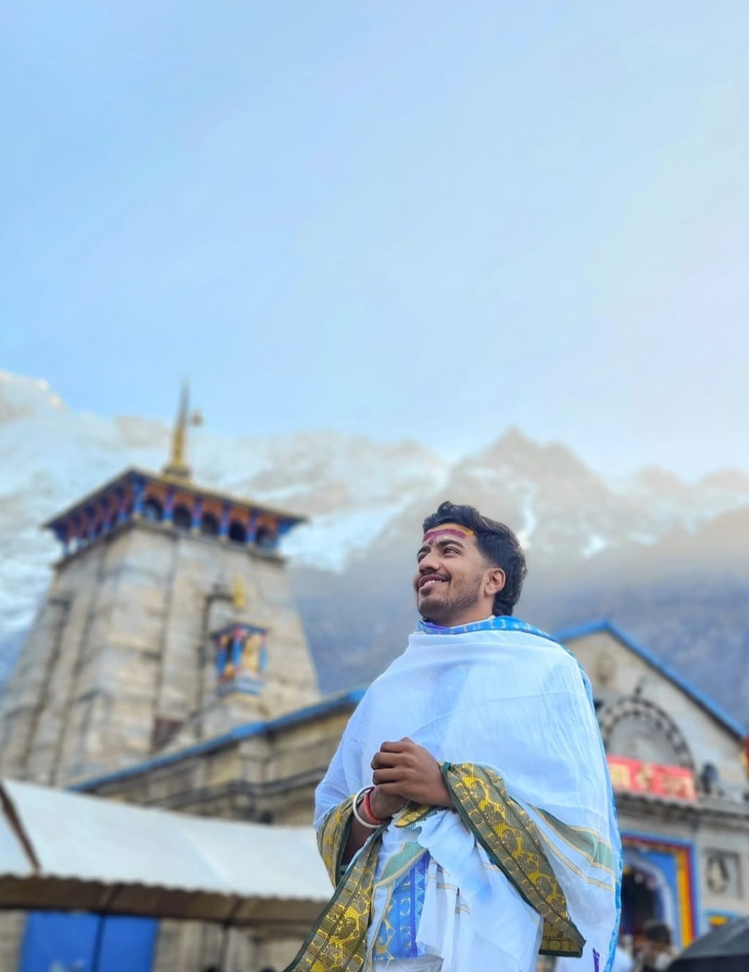 Pandit Samarth Sharma