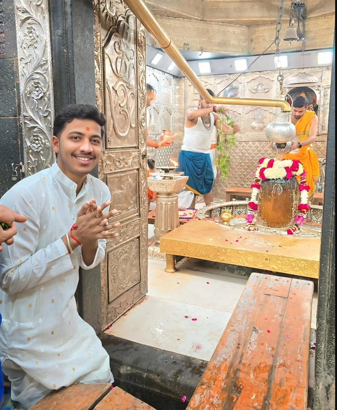 Pandit Samarth Sharma