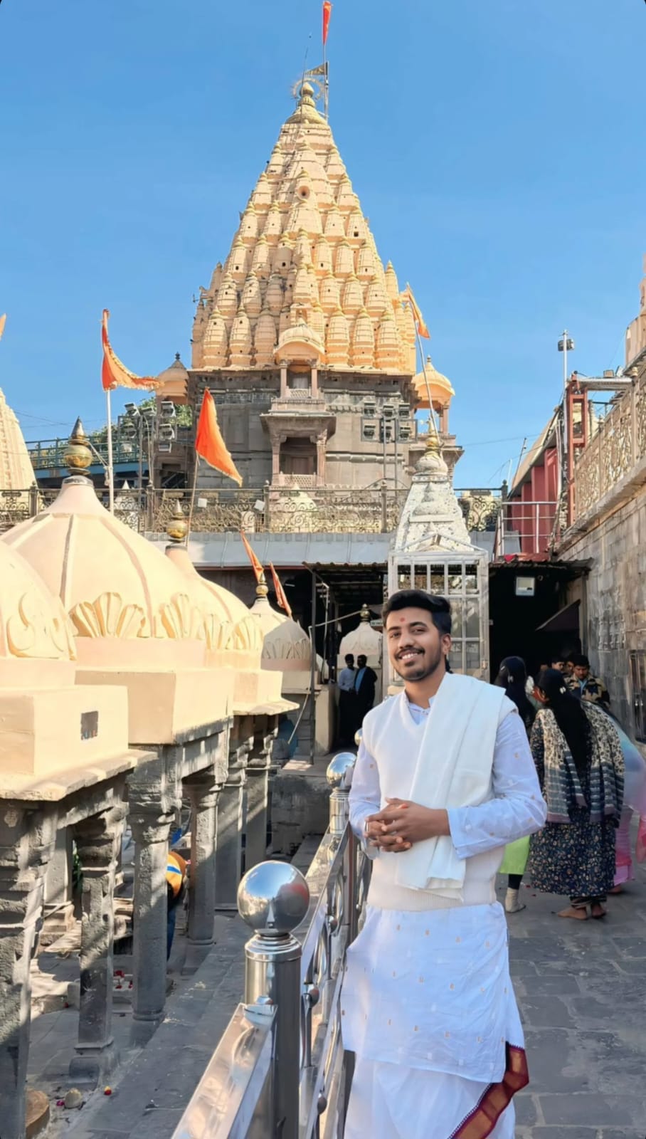 Pandit Samarth Sharma
