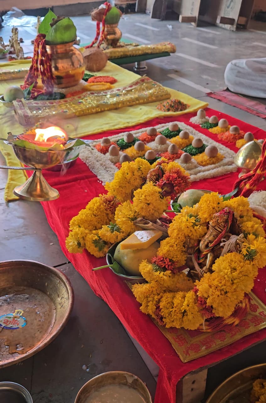 Navgraha Shanti