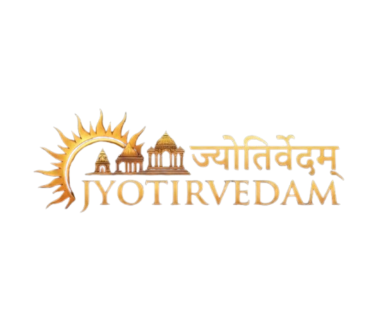 Jyotirvedam Logo